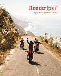 Vorderes Coverbild Roadtrips !