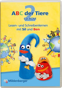 Vorderes Coverbild ABC der Tiere 2 – Onlinelizenz
