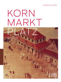 Vorderes Coverbild Kornmarktplatz Bregenz