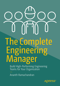 Vorderes Coverbild The Complete Engineering Manager