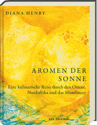 Vorderes Coverbild Aromen der Sonne