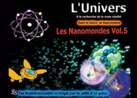 Vorderes Coverbild Le Nanomonde