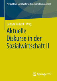 Vorderes Coverbild Aktuelle Diskurse in der Sozialwirtschaft II