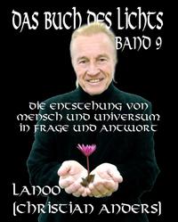 Vorderes Coverbild Das Buch des Lichts Band 9