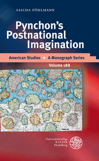 Vorderes Coverbild Pynchon's Postnational Imagination