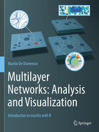 Vorderes Coverbild Multilayer Networks: Analysis and Visualization