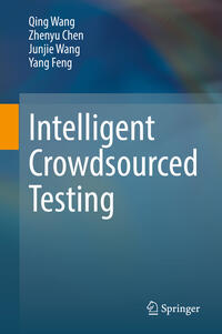 Vorderes Coverbild Intelligent Crowdsourced Testing
