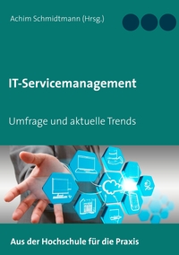 Vorderes Coverbild IT-Servicemanagement (in OWL)