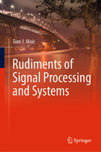 Vorderes Coverbild Rudiments of Signal Processing and Systems