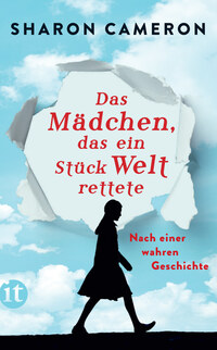 Vorderes Coverbild Das Mädchen, das ein Stück Welt rettete