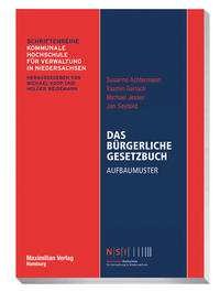 Vorderes Coverbild Das Bürgerliche Gesetzbuch