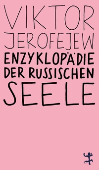 Vorderes Coverbild Enzyklopädie der russischen Seele