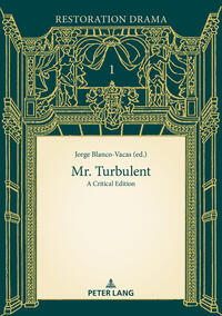 Vorderes Coverbild Mr. Turbulent