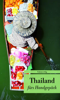 Vorderes Coverbild Thailand fürs Handgepäck