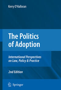 Vorderes Coverbild The Politics of Adoption