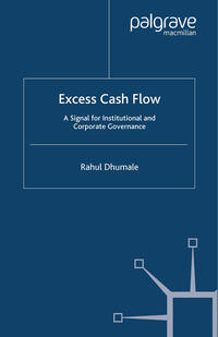 Vorderes Coverbild Excess Cash Flow