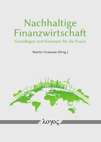 Vorderes Coverbild Nachhaltige Finanzwirtschaft