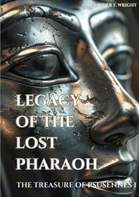 Vorderes Coverbild Legacy of the Lost Pharaoh