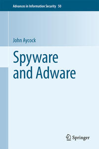 Vorderes Coverbild Spyware and Adware