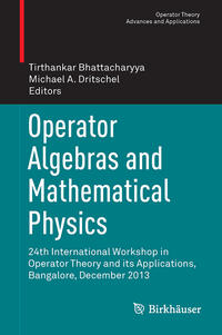 Vorderes Coverbild Operator Algebras and Mathematical Physics