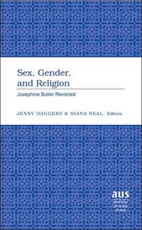 Vorderes Coverbild Sex, Gender, and Religion