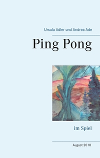 Vorderes Coverbild Ping Pong