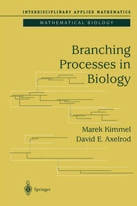 Vorderes Coverbild Branching Processes in Biology