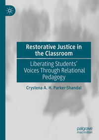 Vorderes Coverbild Restorative Justice in the Classroom