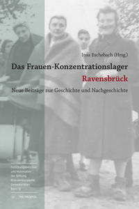 Vorderes Coverbild Das Frauen-Konzentrationslager Ravensbrück