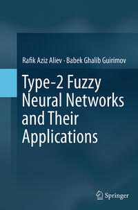 Vorderes Coverbild Type-2 Fuzzy Neural Networks and Their Applications