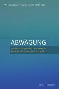 Vorderes Coverbild Abwägung
