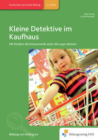 Vorderes Coverbild Kleine Detektive im Kaufhaus