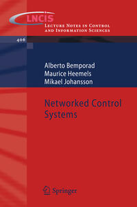 Vorderes Coverbild Networked Control Systems