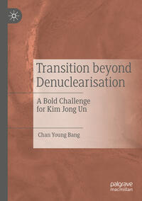 Vorderes Coverbild Transition beyond Denuclearisation