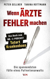 Vorderes Coverbild Wenn Ärzte Fehler machen