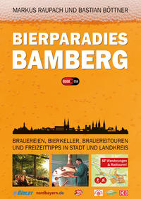 Vorderes Coverbild Bierparadies Bamberg