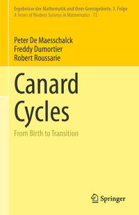 Vorderes Coverbild Canard Cycles