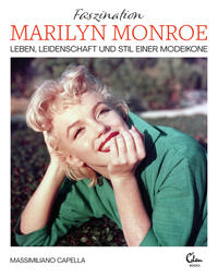 Vorderes Coverbild Faszination Marilyn Monroe