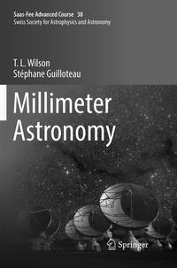 Vorderes Coverbild Millimeter Astronomy