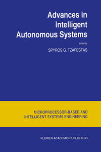 Vorderes Coverbild Advances in Intelligent Autonomous Systems