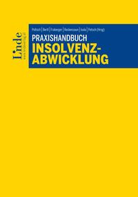 Vorderes Coverbild Praxishandbuch Insolvenzabwicklung