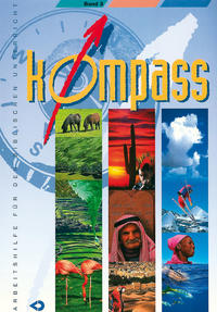 Vorderes Coverbild Der Kompass