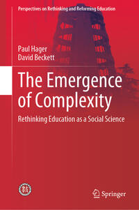 Vorderes Coverbild The Emergence of Complexity
