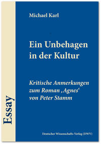 Vorderes Coverbild Ein Unbehagen in der Kultur