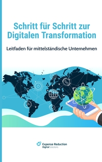Vorderes Coverbild Schritt für Schritt zur Digitalen Transformation