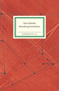 Vorderes Coverbild Stürenburg-Geschichten