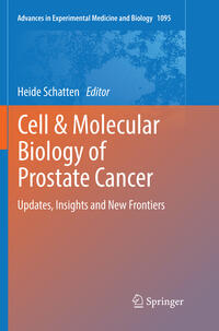 Vorderes Coverbild Cell & Molecular Biology of Prostate Cancer