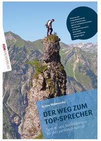 Vorderes Coverbild Auf dem Weg zum TOP-Sprecher