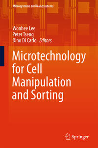 Vorderes Coverbild Microtechnology for Cell Manipulation and Sorting