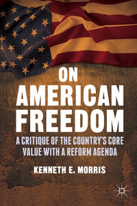 Vorderes Coverbild On American Freedom